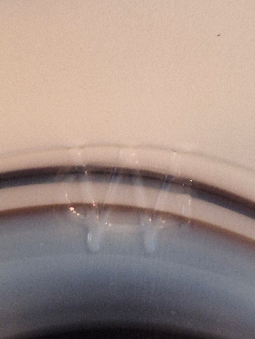 Westmoreland‎ Purple & White Slag Glass Handled Basket Dish Stunning Vintage! - Picture 12 of 12